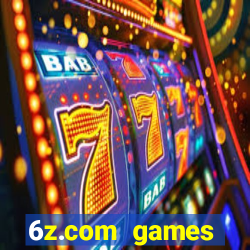 6z.com games reclame aqui